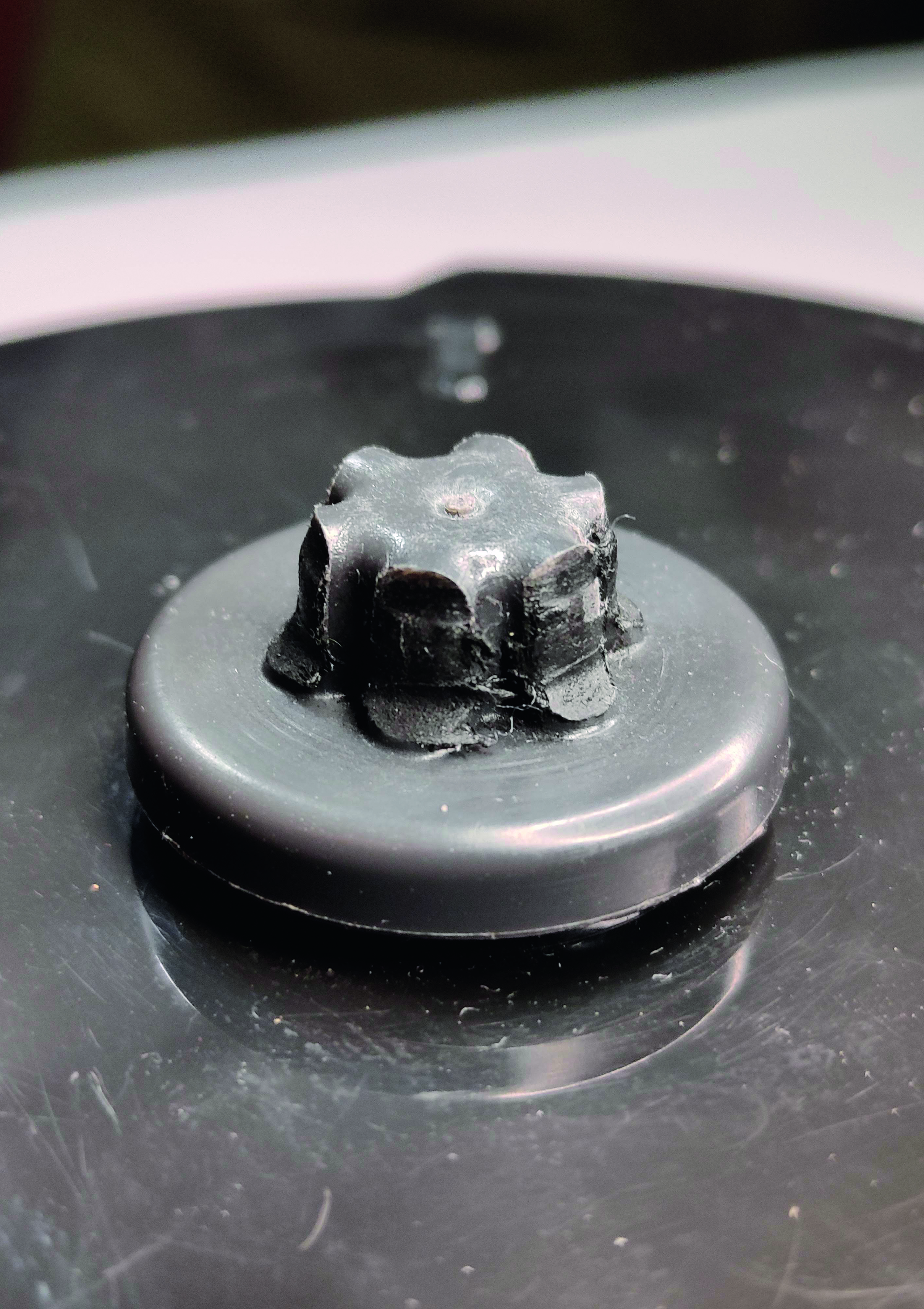 Blender élément de couplage